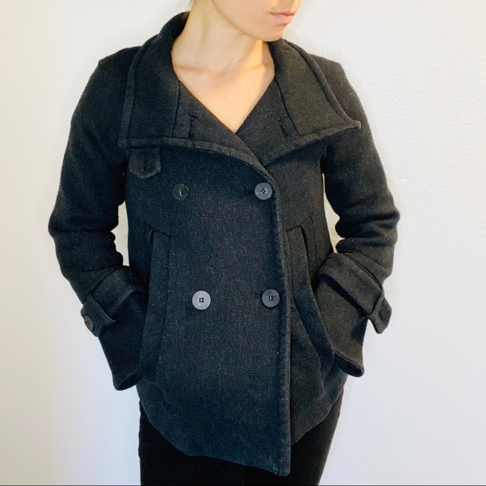 Zara wool coat